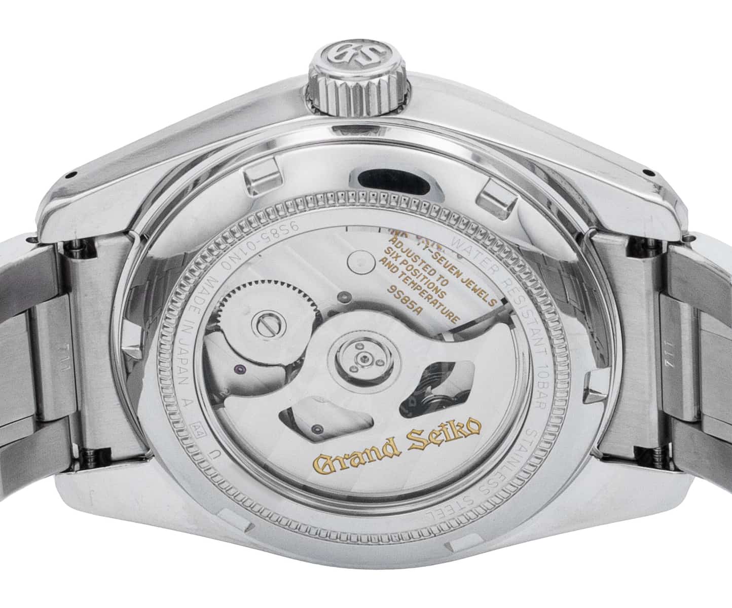Grand Seiko Heritage Collection SBGH301 Grand Seiko Heritage Collection SBGH301
